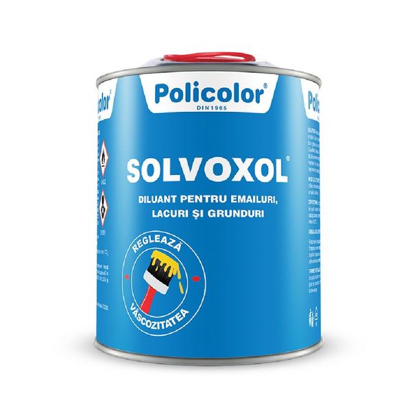 Solvoxol - Diluant pentru produse pe bază de solvenți