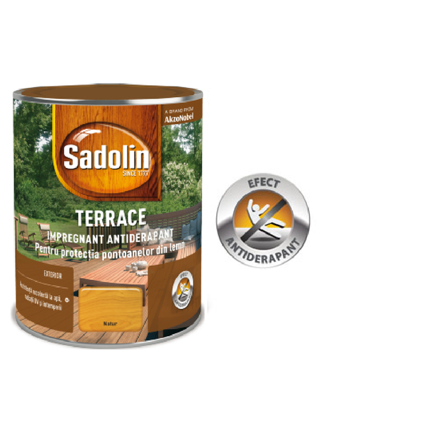 Sadolin - Impregnant antiderapant