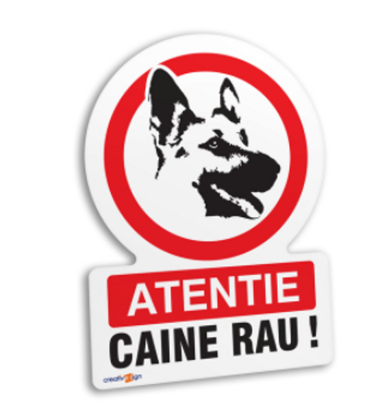 Indicator Câine Rău