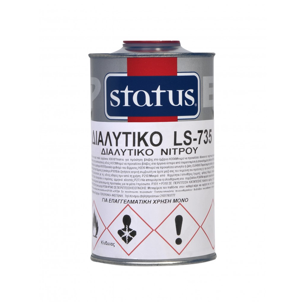 Diluant Nitro LS-735, 0.75 ml