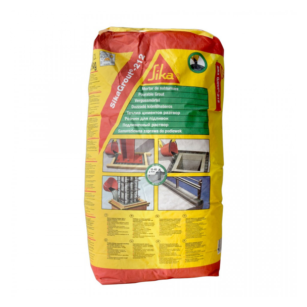 Mortar Sika Grout 212, 25 kg