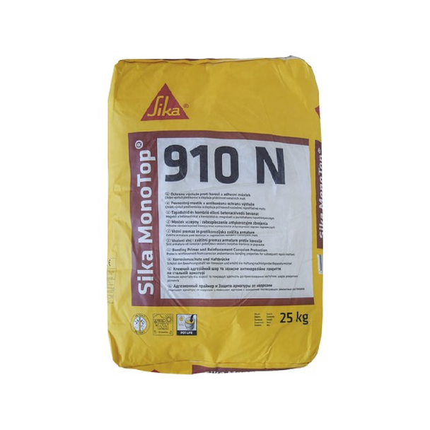 Mortar Sika MonoTop 910 N, 25 kg