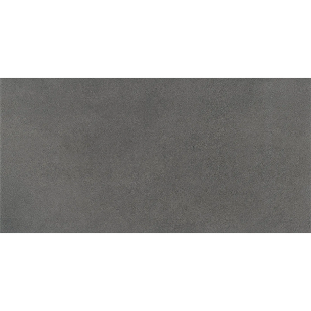 Gresie porțelanată Tanum, Antracit mat, 30 x 60 cm