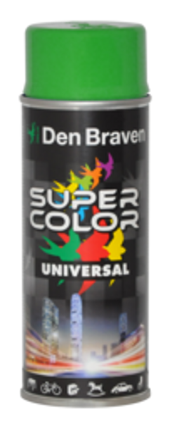 Spray universal retuș vopsea decorativă, 400 ml, Den Braven