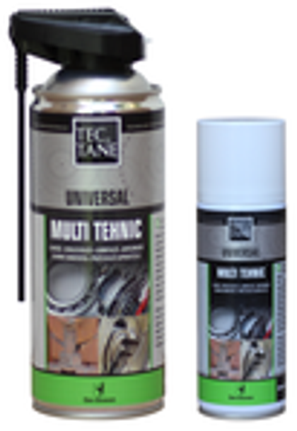 Spray multifuncțional pentru curățare, deblocare și întreținere, Tectane