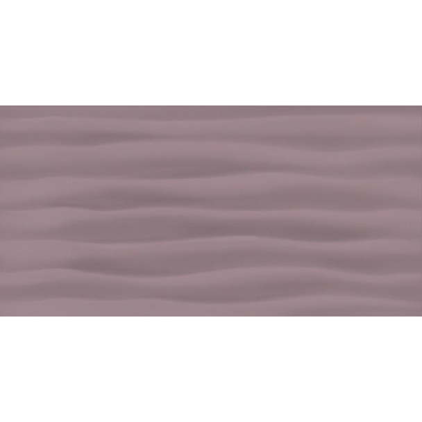 Faianță Tessuto, Purpuriu, 30 x 60 cm