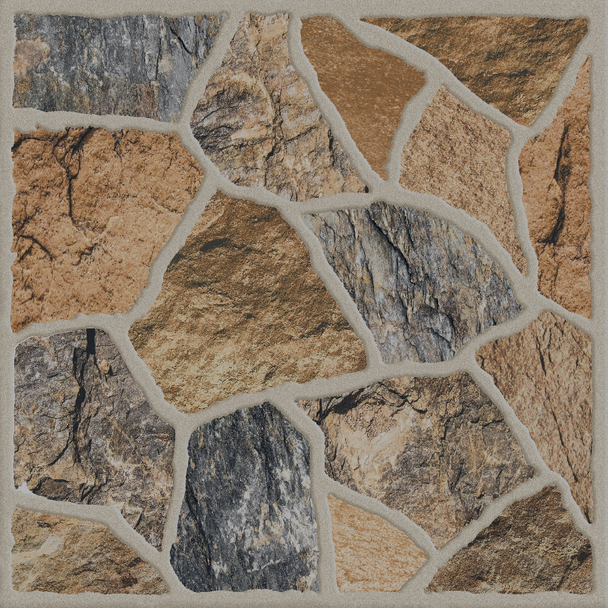 Gresie Sorento Mix, Maro, 33.3 x 33.3 cm