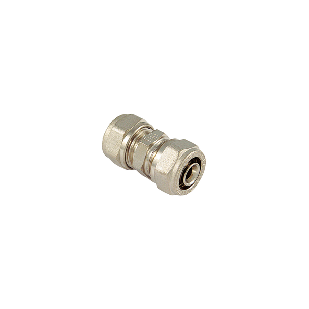 Conector dublu pentru PEXAL, 26 mm, Tiemme