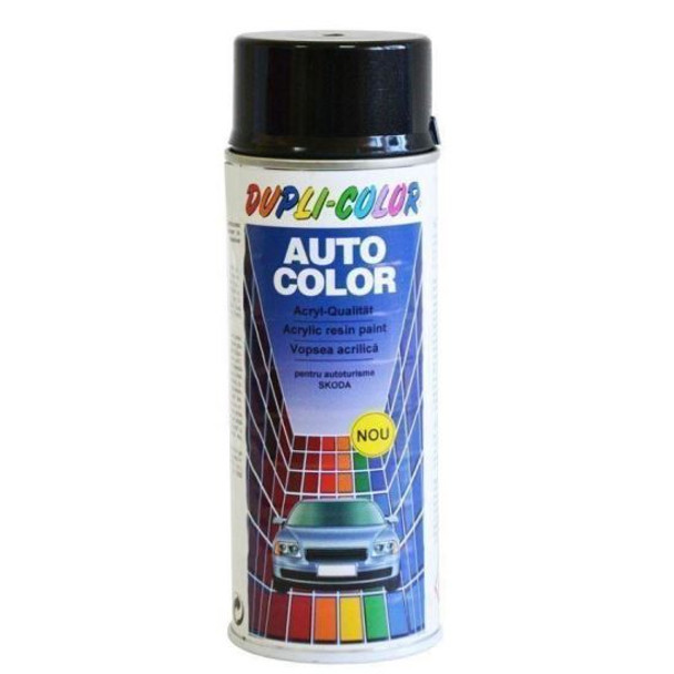 Spray vopsea retuș auto Skoda, 400 ml