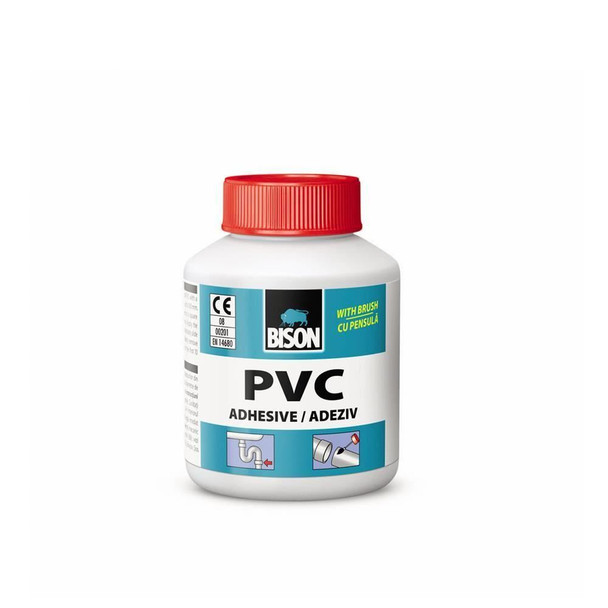 Adeziv pentru PVC rigid