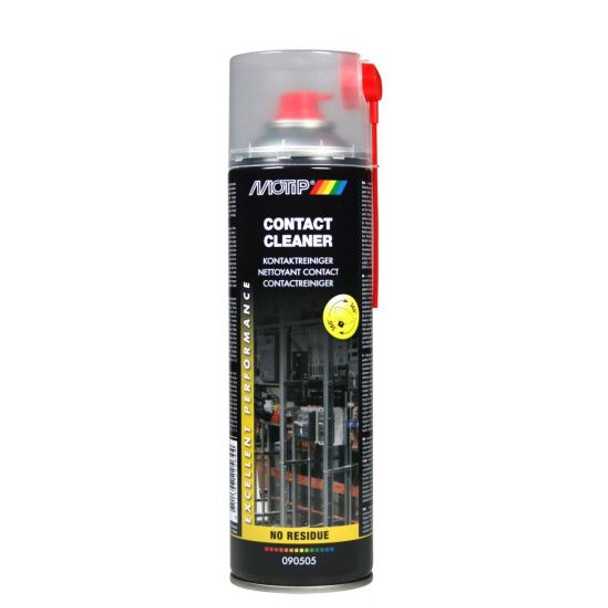 Spray pentru curățarea contactelor electrice, 400 ml