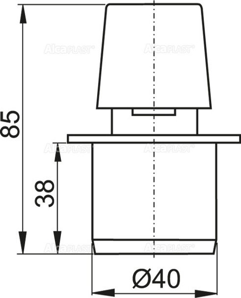 Aerisitor, APH40