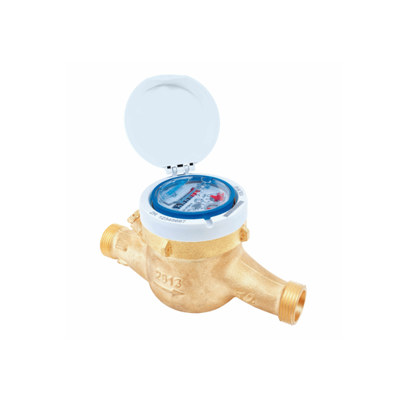 Contor apă rece Zenner MTKD-CC-M DN 32, R160, IP68, cu racorduri