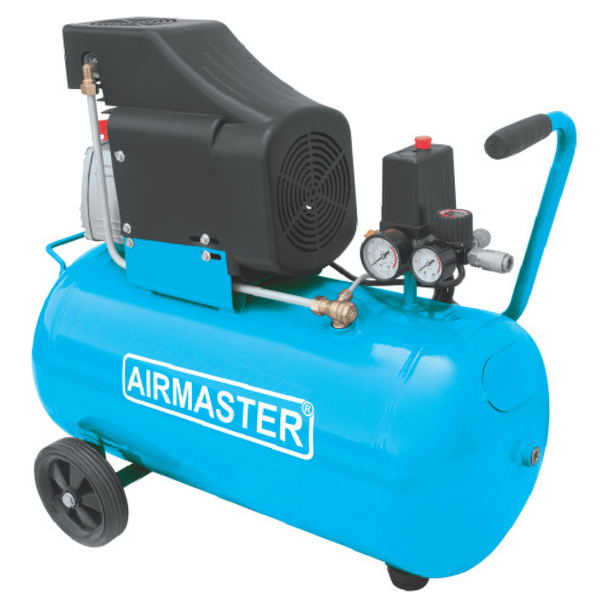 Compresor aer Airmaster cu butelie 50 L