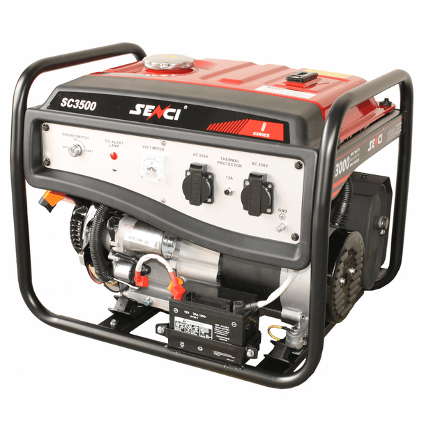 Generator curent Senci SC3500E-LITE