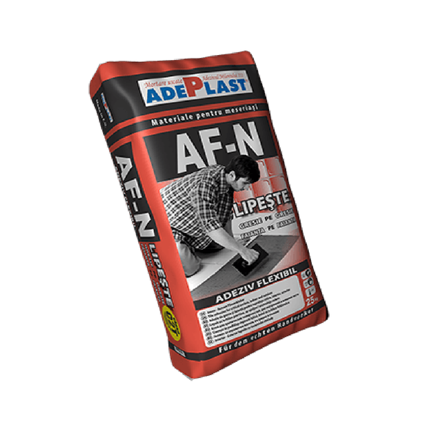 Adeziv flexibil AF-N, 25 kg