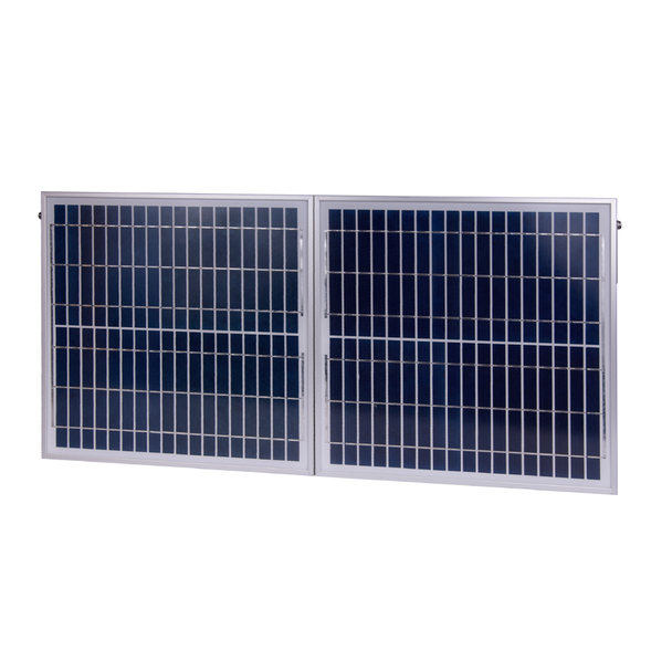 Kit panou fotovoltaic 30 W cu generator 17AH + Accesorii