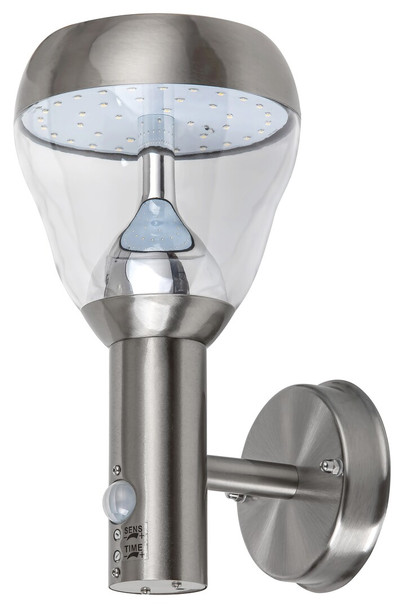 Lampă de exterior cu senzor Amalfi LED 8W