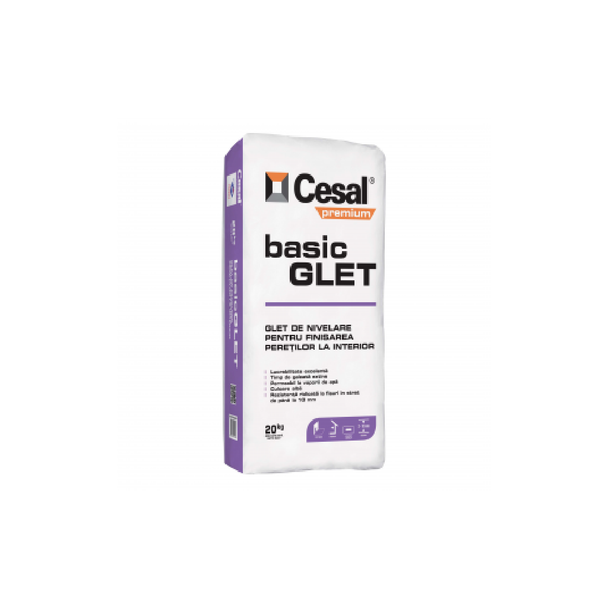 Glet CP Basic, 20 kg