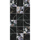 Faianță decor Vertus Squares, 30 x 60 cm, 1.62 mp/cutie