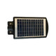 Corp stradal solar LED, putere 100W, Negru