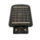 Corp stradal solar LED, putere 50W, Negru