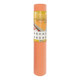 Folie PEE 1.8 mm, macroperforată, portocalie, 12.5 mp/rolă