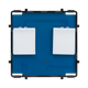 Modul intrerupator dublu, touch, Pulsar NS