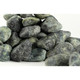 Piatră decorativă marmură, verde, 2-4 cm, sac 20 kg