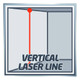 Nivelă cu laser rotativă Einhell TE-LL 360, rază acțiune 20 m, precizie 0.4 mm/m, linie orizontală 360°, autonivelare, posibilitate utilizare cu trepied