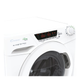 Mașină de spălat rufe cu încărcare frontală Ultra Hygiene, 1200 rpm, Clasa A, Candy