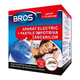 Aparat electric Bros + 10 pastile împotriva țânțarilor