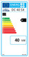 Cazan pe combustibil solid, Atmos DC40SX