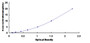 Typical Standard Curve for SMTN ELISA (Sandwich)