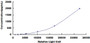 Typical Standard Curve for AIF CLIA (Sandwich)