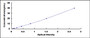 Typical Standard Curve for CFD ELISA (Sandwich)