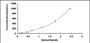 Typical Standard Curve for IFNb ELISA (Sandwich)