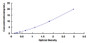 Typical Standard Curve for MGEA5 ELISA (Sandwich)