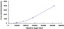Typical Standard Curve for IGFBP4 CLIA (Sandwich)