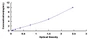Typical Standard Curve for CIP2A ELISA (Sandwich)