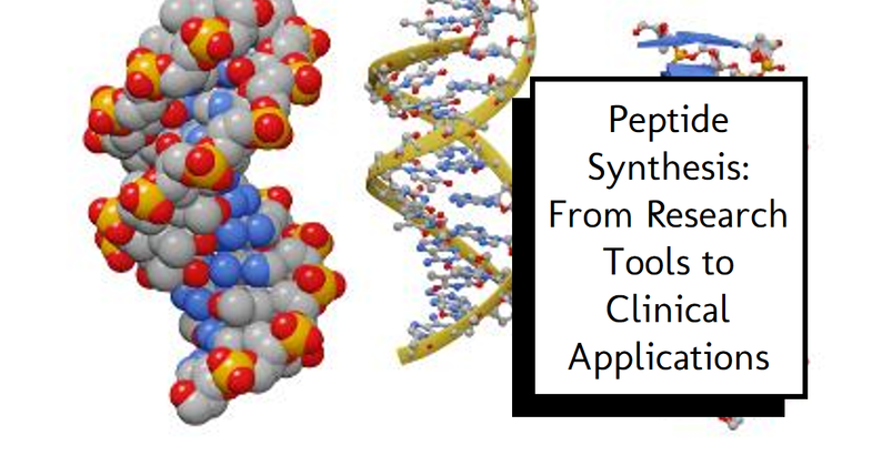 Peptide Synthesis: From Research Tools to Clinical Applications