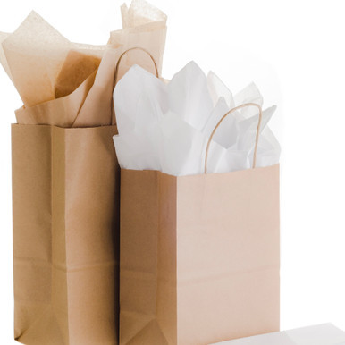 Image of Kraft Tissue Paper