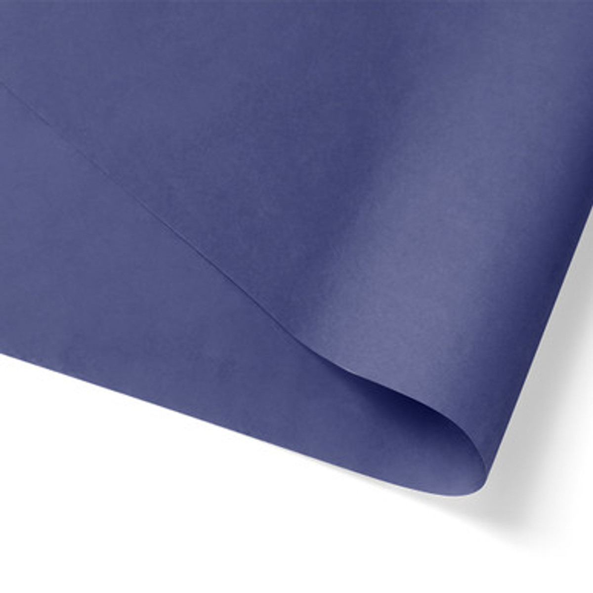Image of Dark Blue Tissue Paper