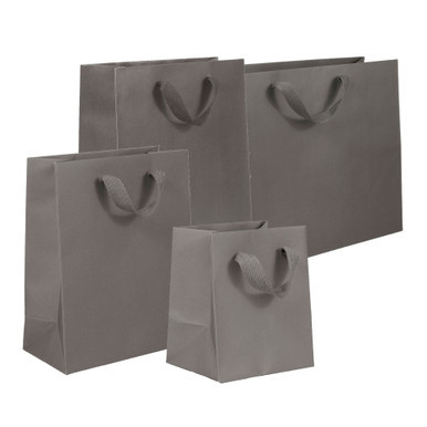 Image of Grey Manhattan Gift Bags