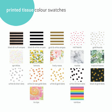 Image of Marble Tissue Paper