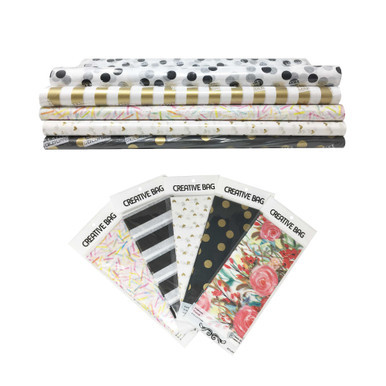 Image of Lemons Tissue Paper