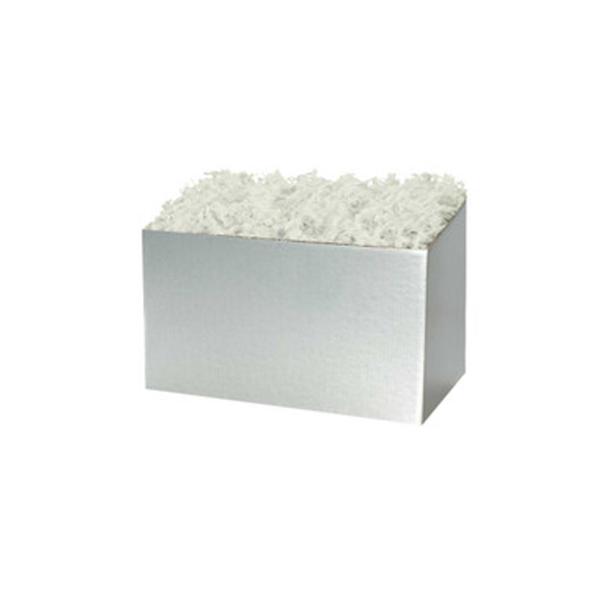 Image of Silver Basket Boxes