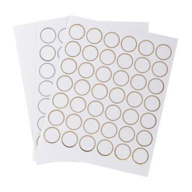 Image of Clear Stickers