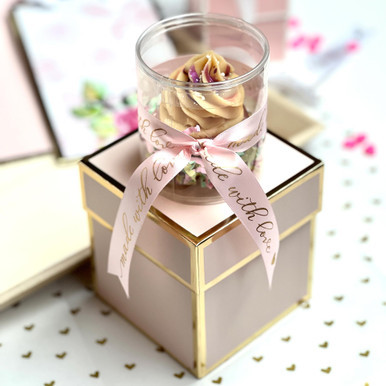 Image of Made with Love Ribbon