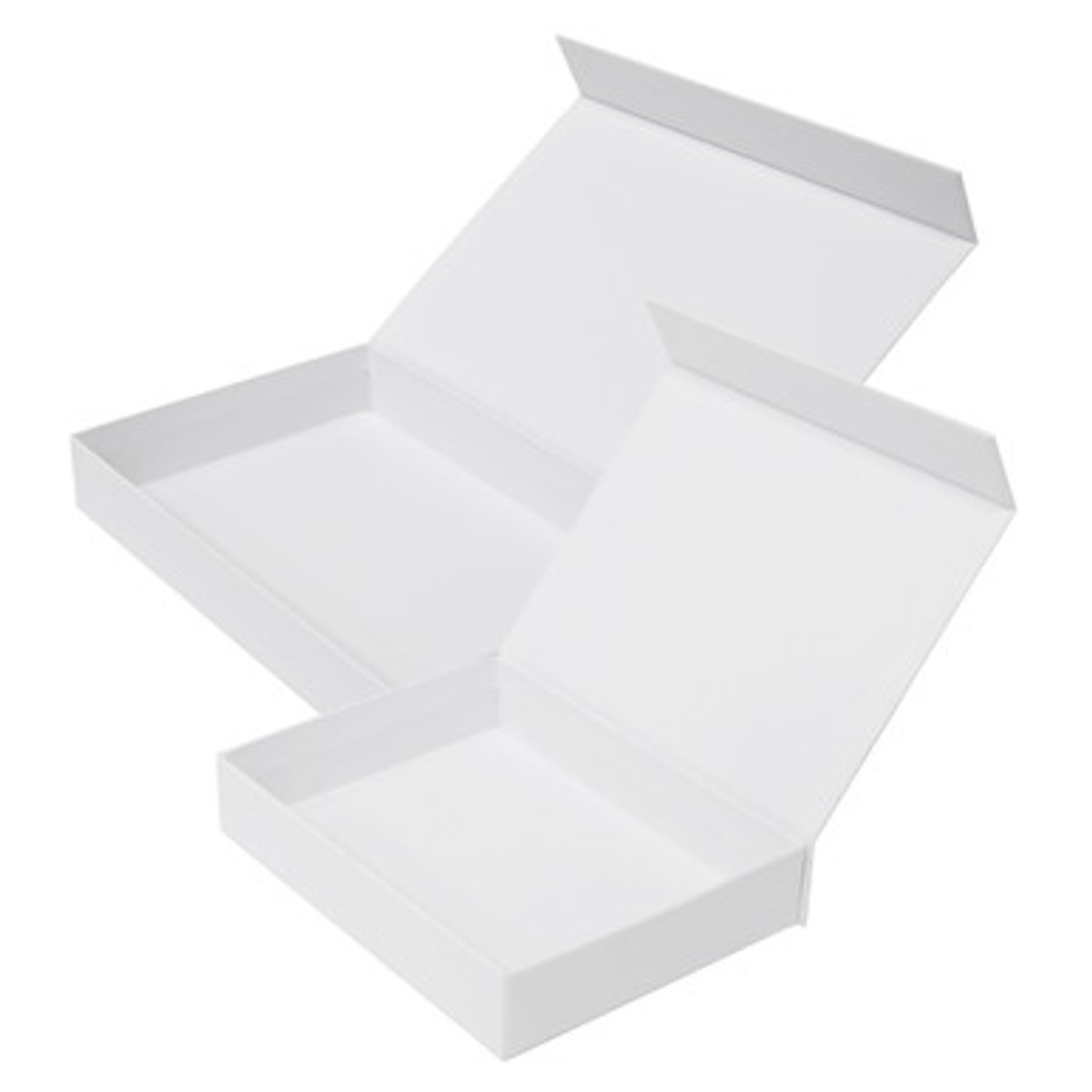 Image of White Rigid Magnetic Boxes
